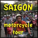 Saigon motorcycles